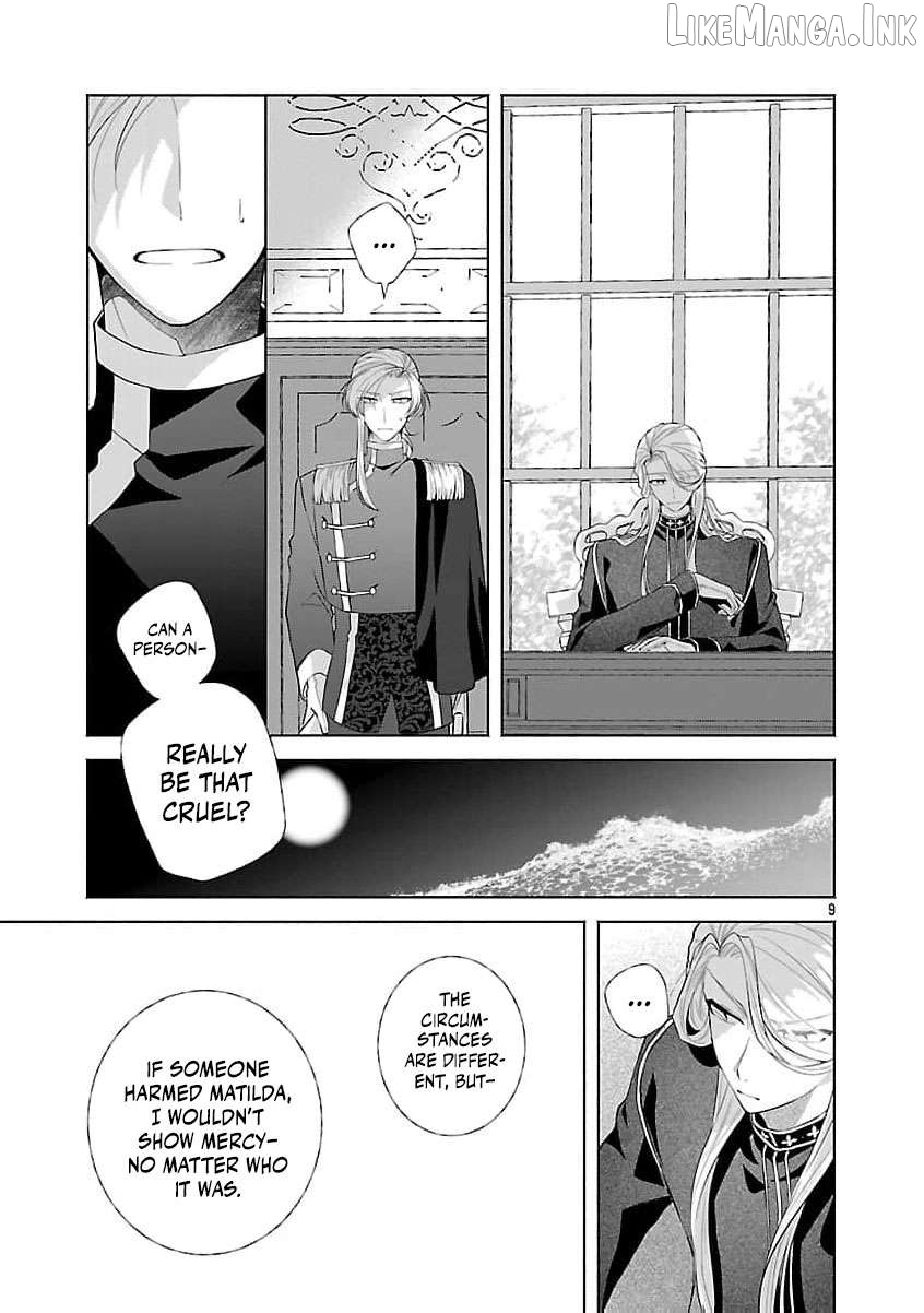 I Told My Fiancé: ‘You’ll Cheat on Me and Abandon Me in the Future, So Let’s Break Up’ Chapter 21 - page 14