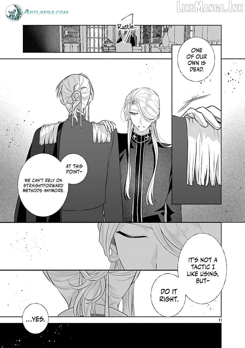 I Told My Fiancé: ‘You’ll Cheat on Me and Abandon Me in the Future, So Let’s Break Up’ Chapter 21 - page 16