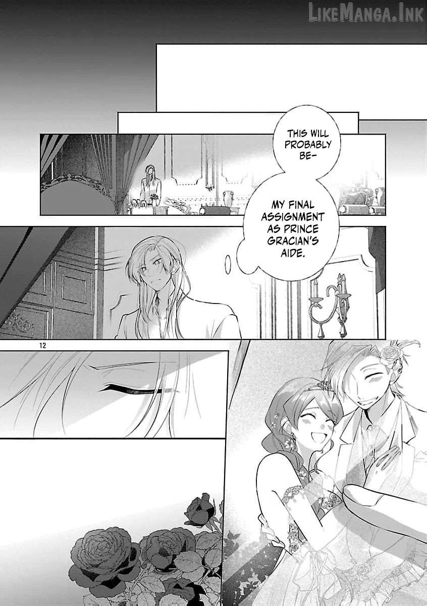 I Told My Fiancé: ‘You’ll Cheat on Me and Abandon Me in the Future, So Let’s Break Up’ Chapter 21 - page 17