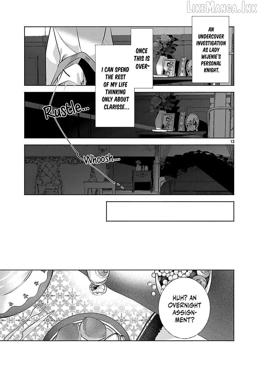 I Told My Fiancé: ‘You’ll Cheat on Me and Abandon Me in the Future, So Let’s Break Up’ Chapter 21 - page 18