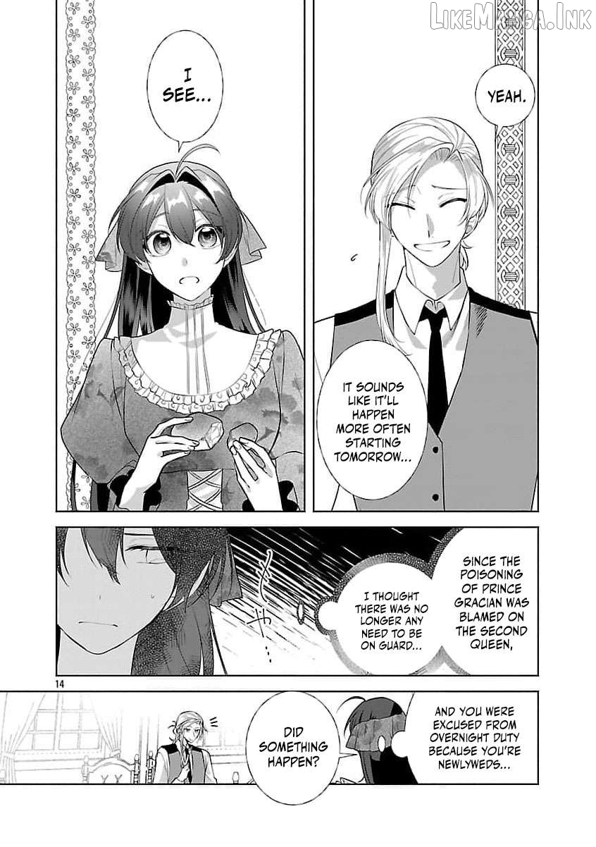 I Told My Fiancé: ‘You’ll Cheat on Me and Abandon Me in the Future, So Let’s Break Up’ Chapter 21 - page 19
