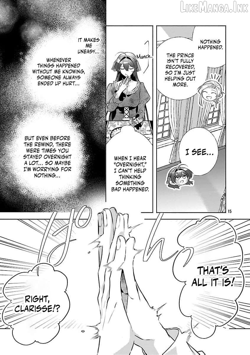 I Told My Fiancé: ‘You’ll Cheat on Me and Abandon Me in the Future, So Let’s Break Up’ Chapter 21 - page 20