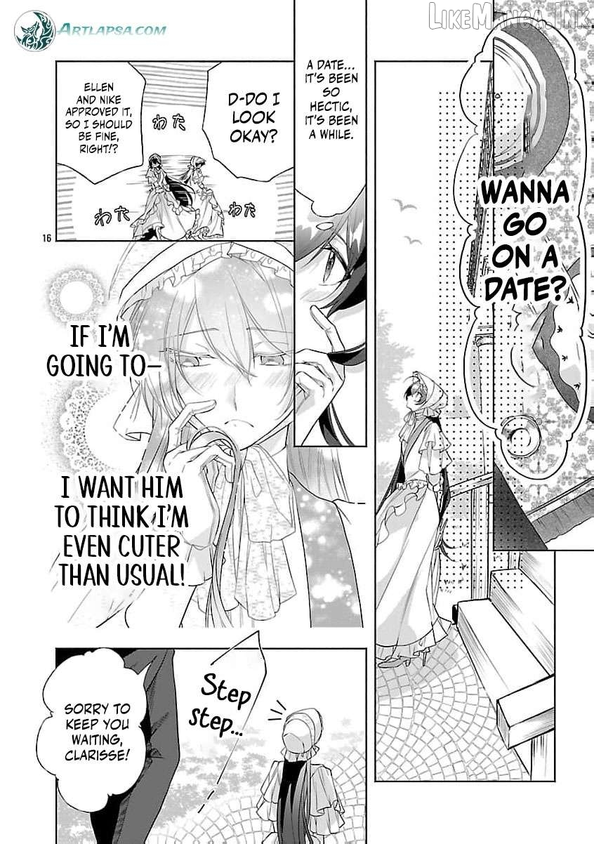 I Told My Fiancé: ‘You’ll Cheat on Me and Abandon Me in the Future, So Let’s Break Up’ Chapter 21 - page 21