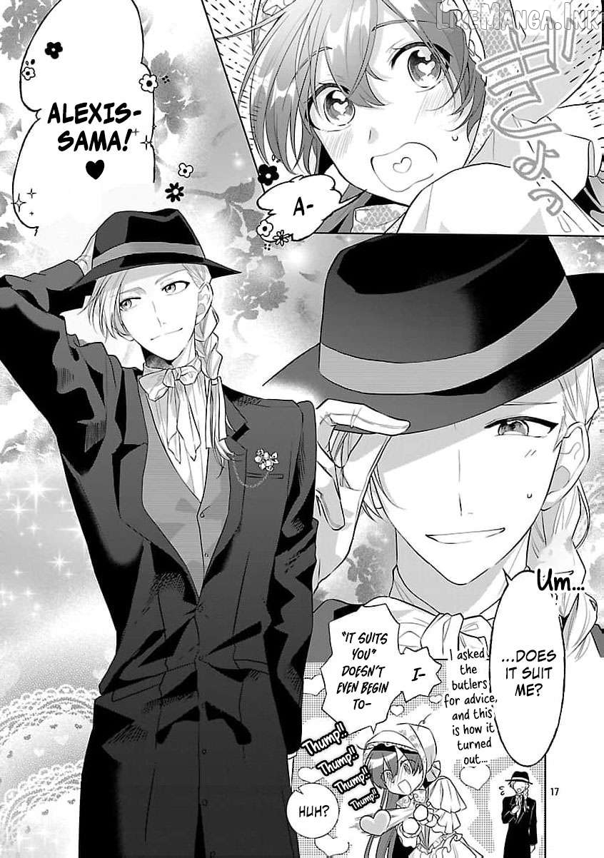 I Told My Fiancé: ‘You’ll Cheat on Me and Abandon Me in the Future, So Let’s Break Up’ Chapter 21 - page 22
