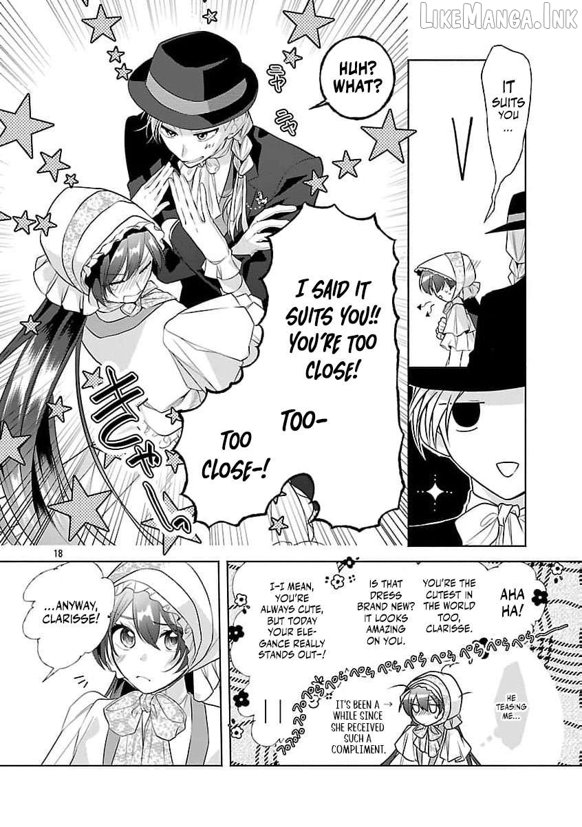 I Told My Fiancé: ‘You’ll Cheat on Me and Abandon Me in the Future, So Let’s Break Up’ Chapter 21 - page 23