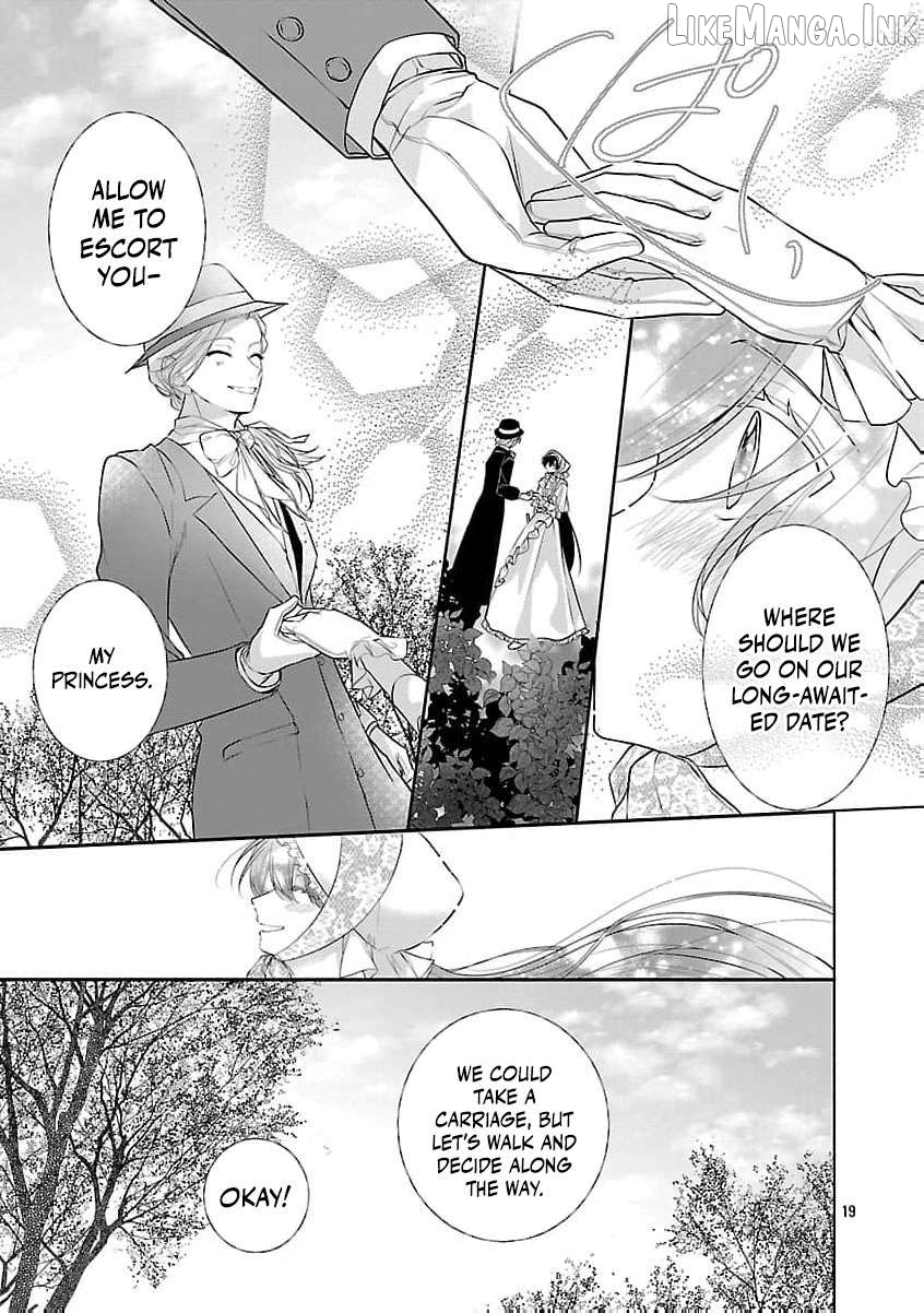 I Told My Fiancé: ‘You’ll Cheat on Me and Abandon Me in the Future, So Let’s Break Up’ Chapter 21 - page 24
