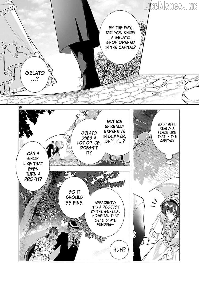 I Told My Fiancé: ‘You’ll Cheat on Me and Abandon Me in the Future, So Let’s Break Up’ Chapter 21 - page 25