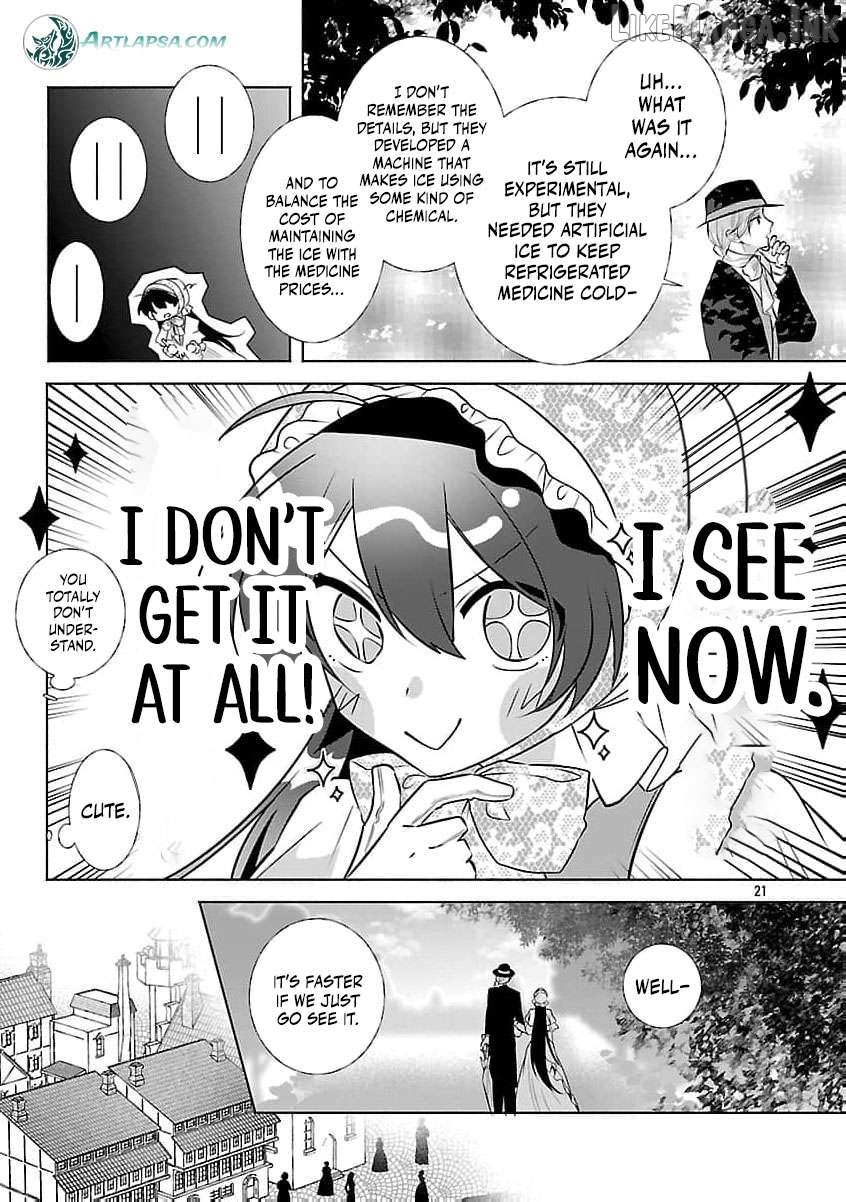 I Told My Fiancé: ‘You’ll Cheat on Me and Abandon Me in the Future, So Let’s Break Up’ Chapter 21 - page 26