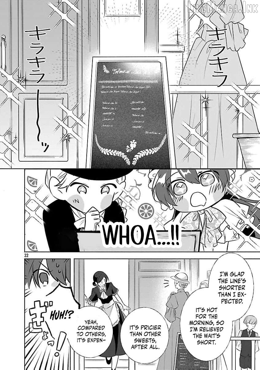 I Told My Fiancé: ‘You’ll Cheat on Me and Abandon Me in the Future, So Let’s Break Up’ Chapter 21 - page 27