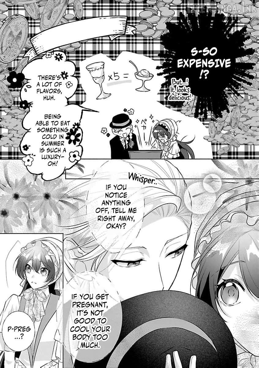 I Told My Fiancé: ‘You’ll Cheat on Me and Abandon Me in the Future, So Let’s Break Up’ Chapter 21 - page 28