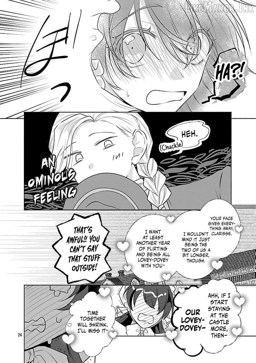 I Told My Fiancé: ‘You’ll Cheat on Me and Abandon Me in the Future, So Let’s Break Up’ Chapter 21 - page 29