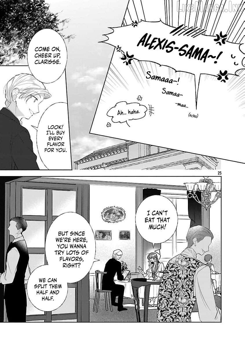 I Told My Fiancé: ‘You’ll Cheat on Me and Abandon Me in the Future, So Let’s Break Up’ Chapter 21 - page 30