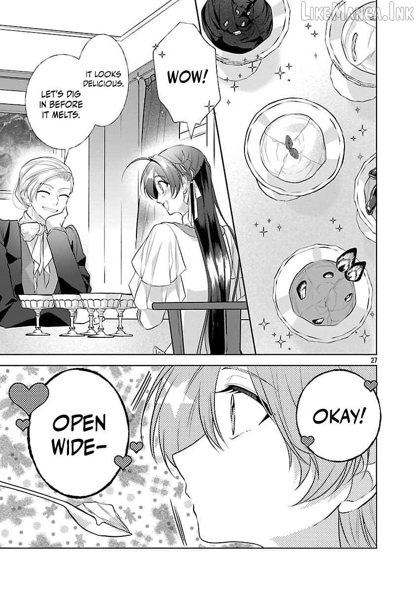 I Told My Fiancé: ‘You’ll Cheat on Me and Abandon Me in the Future, So Let’s Break Up’ Chapter 21 - page 32