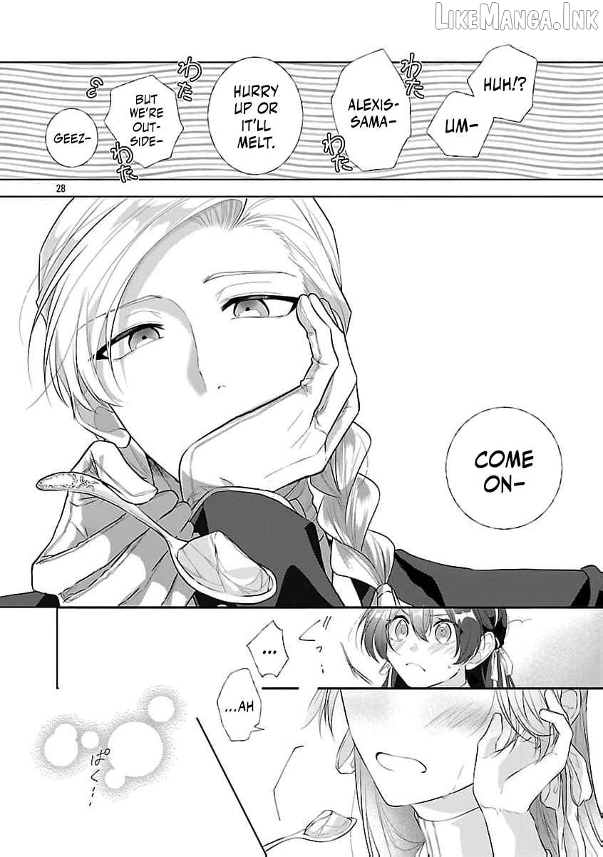 I Told My Fiancé: ‘You’ll Cheat on Me and Abandon Me in the Future, So Let’s Break Up’ Chapter 21 - page 33