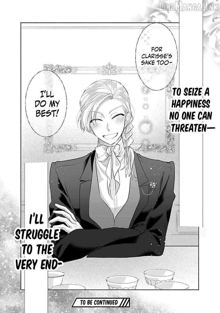 I Told My Fiancé: ‘You’ll Cheat on Me and Abandon Me in the Future, So Let’s Break Up’ Chapter 21 - page 37