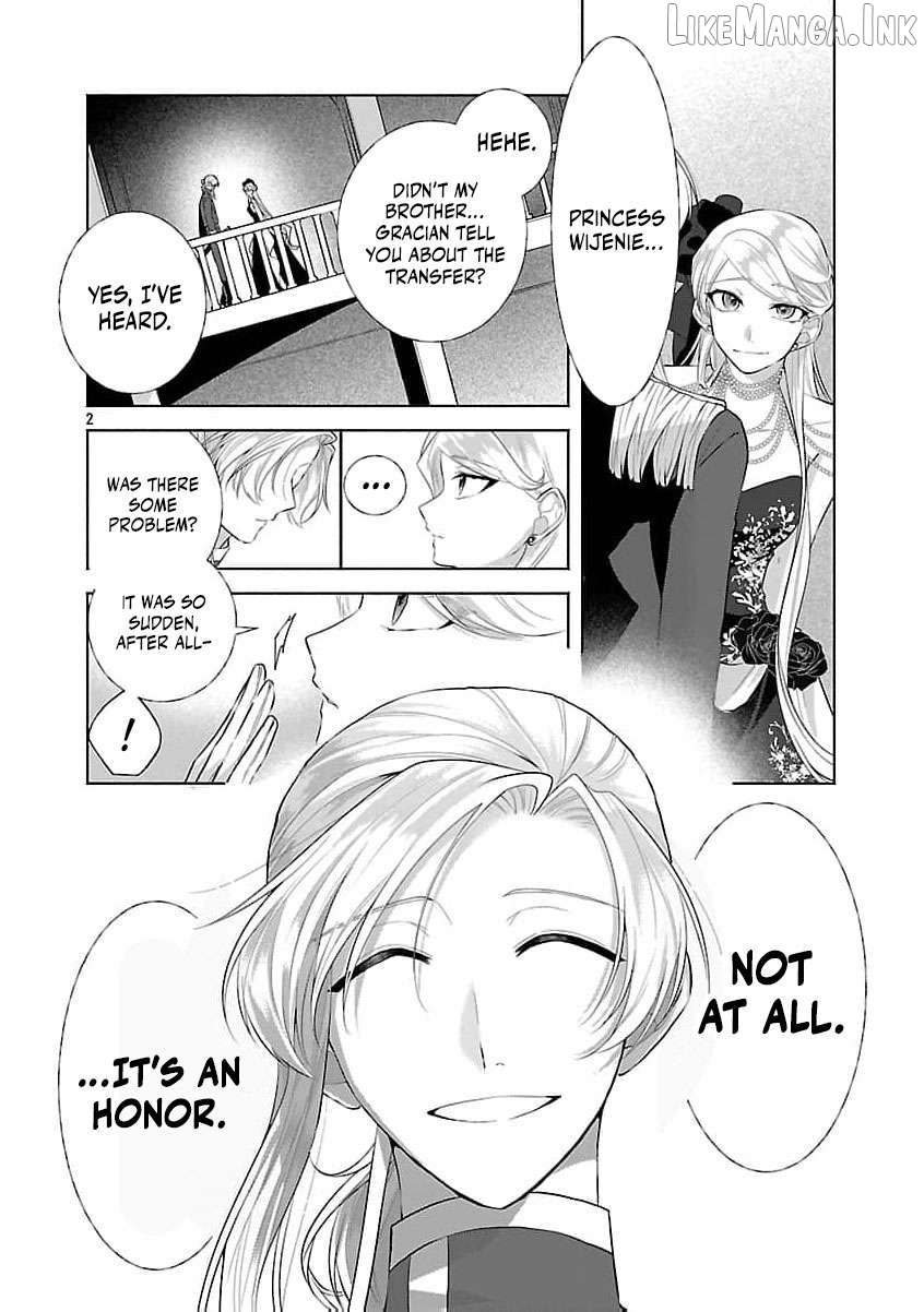 I Told My Fiancé: ‘You’ll Cheat on Me and Abandon Me in the Future, So Let’s Break Up’ Chapter 21 - page 7