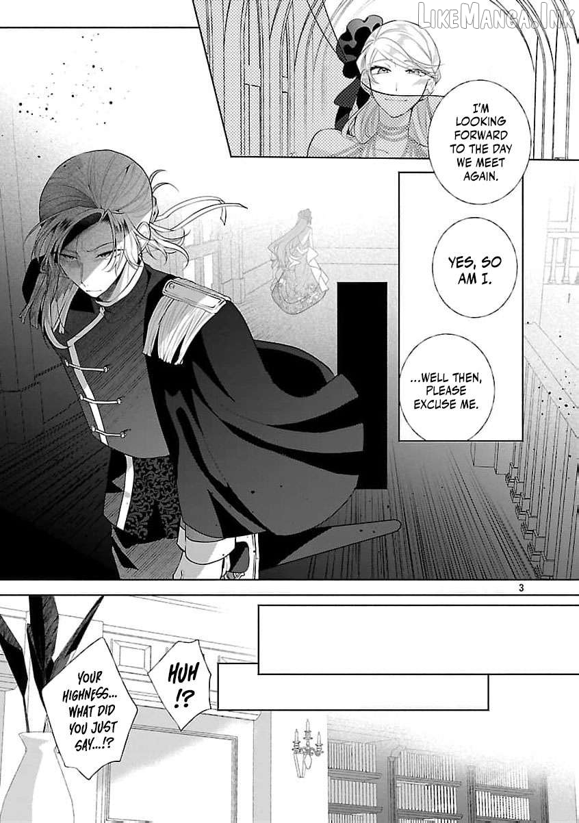 I Told My Fiancé: ‘You’ll Cheat on Me and Abandon Me in the Future, So Let’s Break Up’ Chapter 21 - page 8