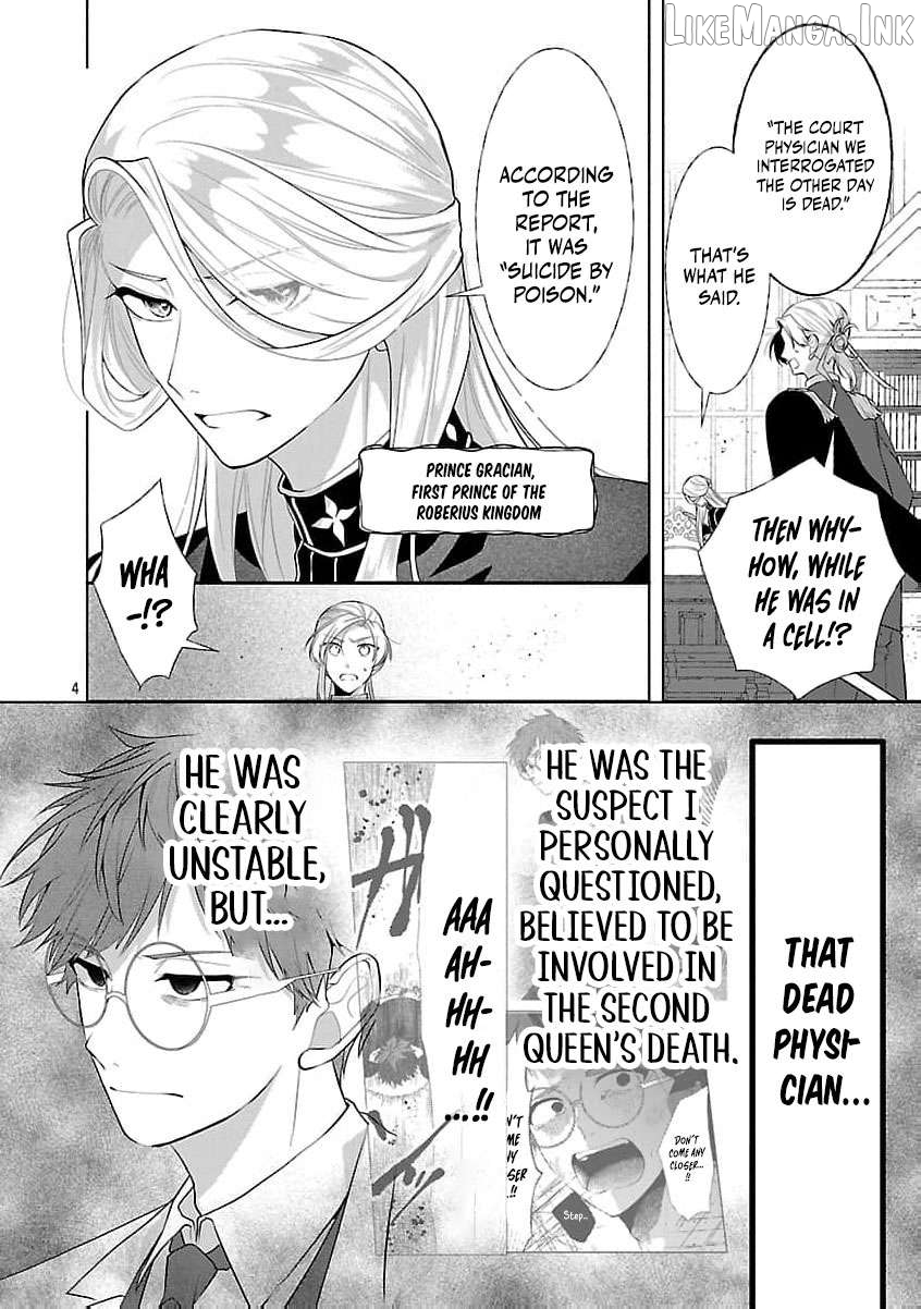 I Told My Fiancé: ‘You’ll Cheat on Me and Abandon Me in the Future, So Let’s Break Up’ Chapter 21 - page 9