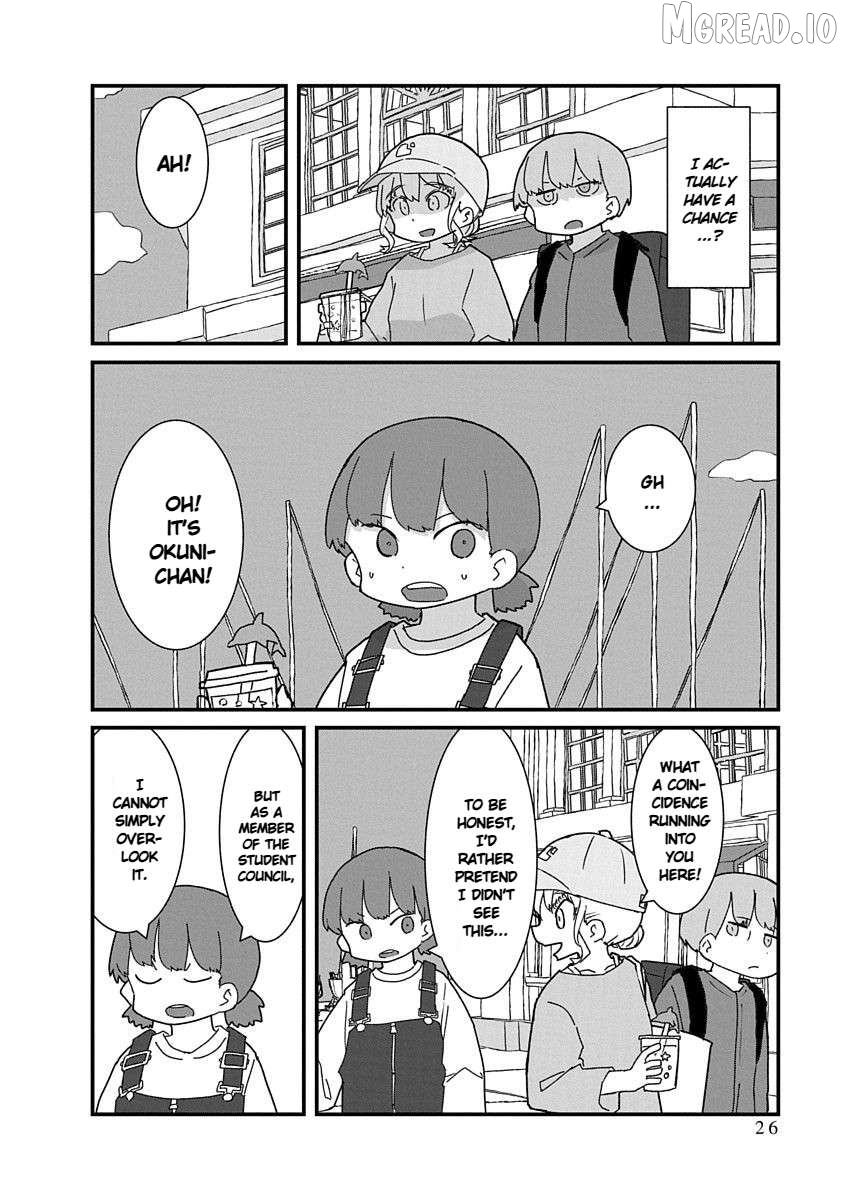Kono Fukushuu ni Gyaru wa Iranai Chapter 36 - page 8
