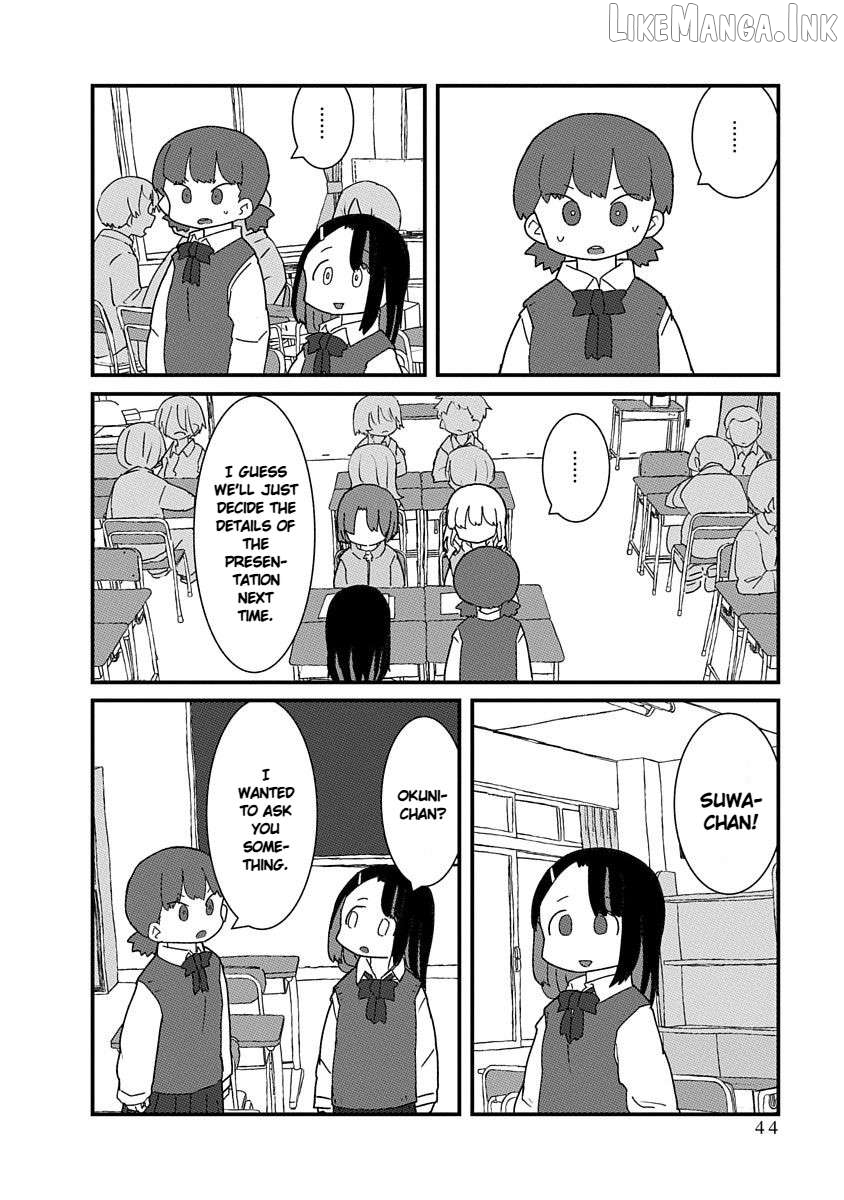 Kono Fukushuu ni Gyaru wa Iranai Chapter 38 - page 2
