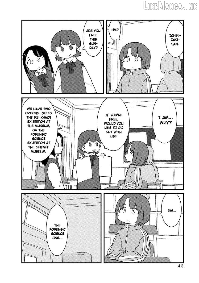 Kono Fukushuu ni Gyaru wa Iranai Chapter 38 - page 6