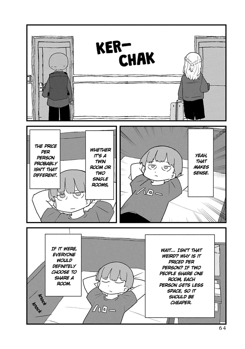 Kono Fukushuu ni Gyaru wa Iranai Chapter 39 - page 10