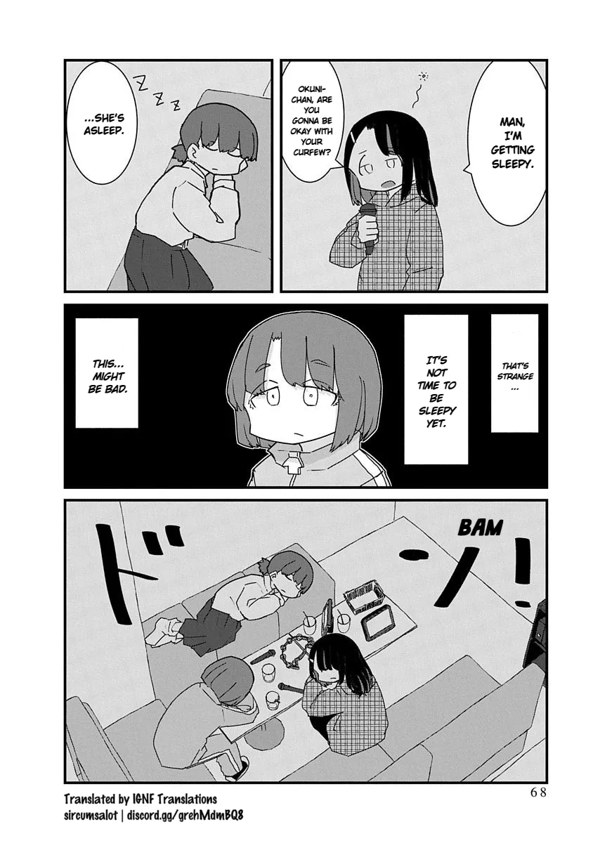 Kono Fukushuu ni Gyaru wa Iranai Chapter 39 - page 14