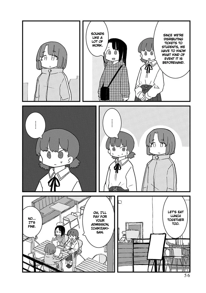 Kono Fukushuu ni Gyaru wa Iranai Chapter 39 - page 2