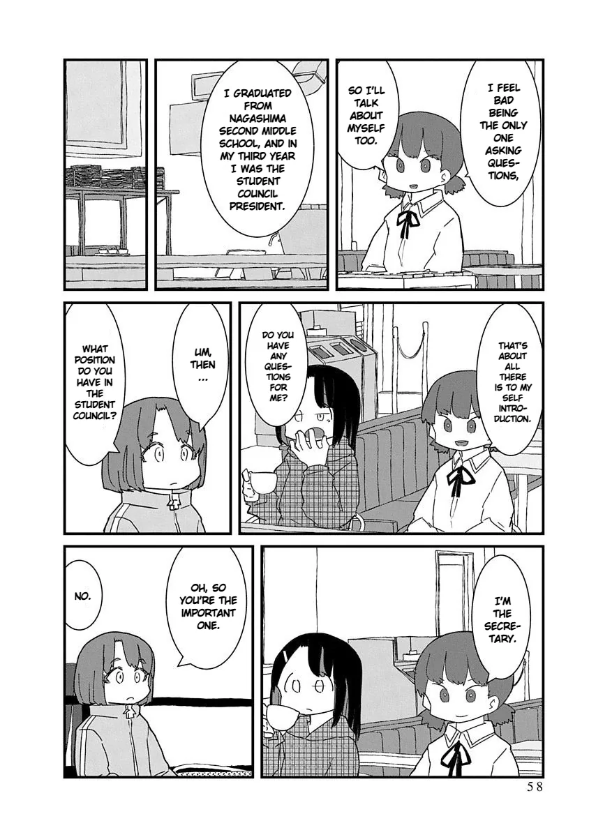 Kono Fukushuu ni Gyaru wa Iranai Chapter 39 - page 4