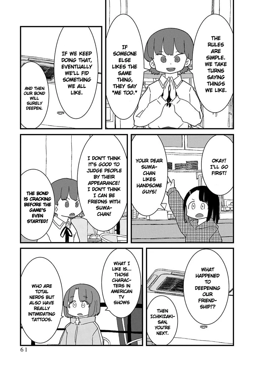 Kono Fukushuu ni Gyaru wa Iranai Chapter 39 - page 7