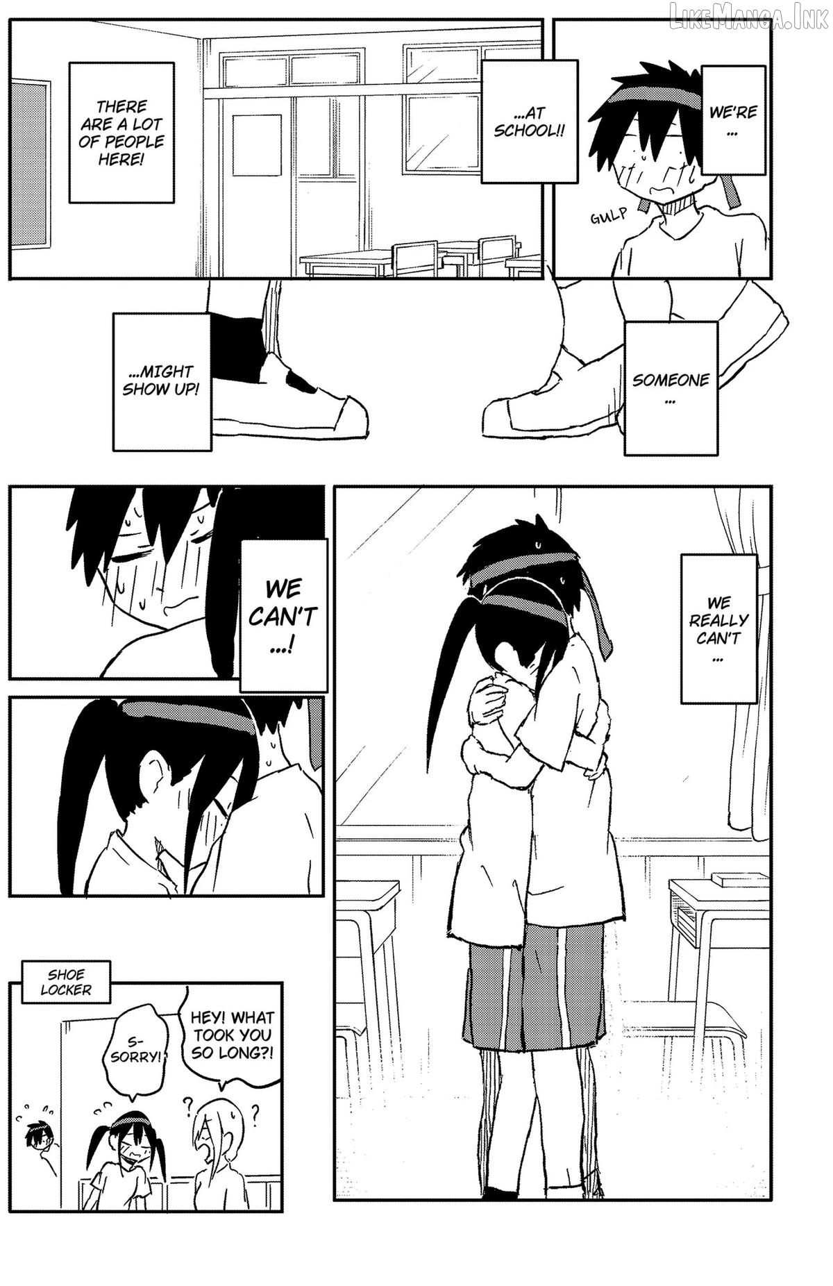 Yamero Suki ni Natteshimau Chapter 55 - page 10