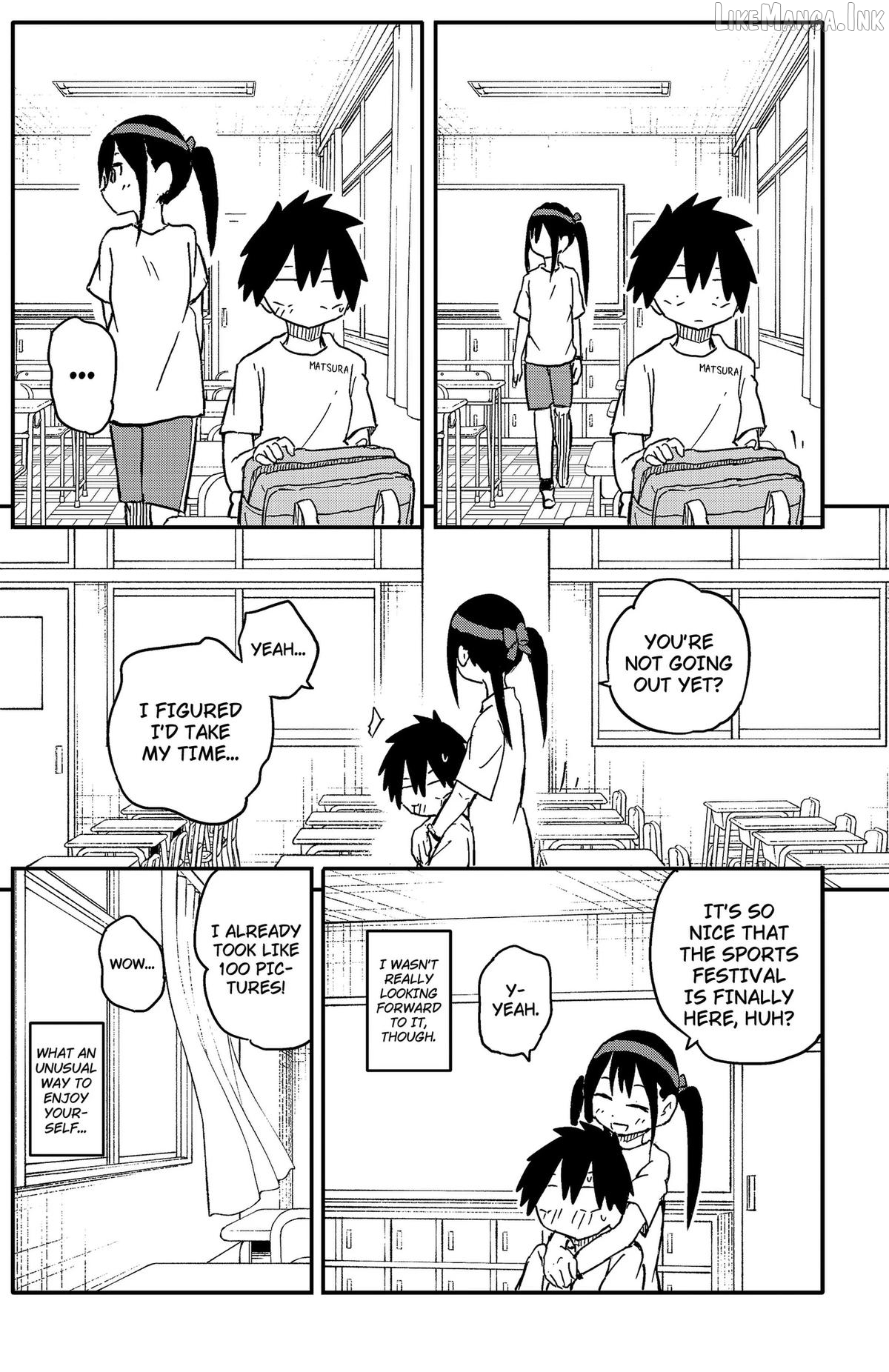 Yamero Suki ni Natteshimau Chapter 55 - page 4