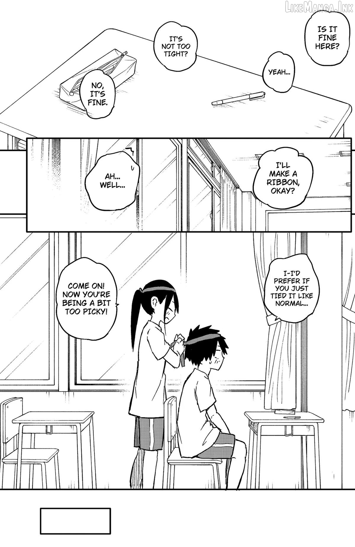 Yamero Suki ni Natteshimau Chapter 55 - page 7