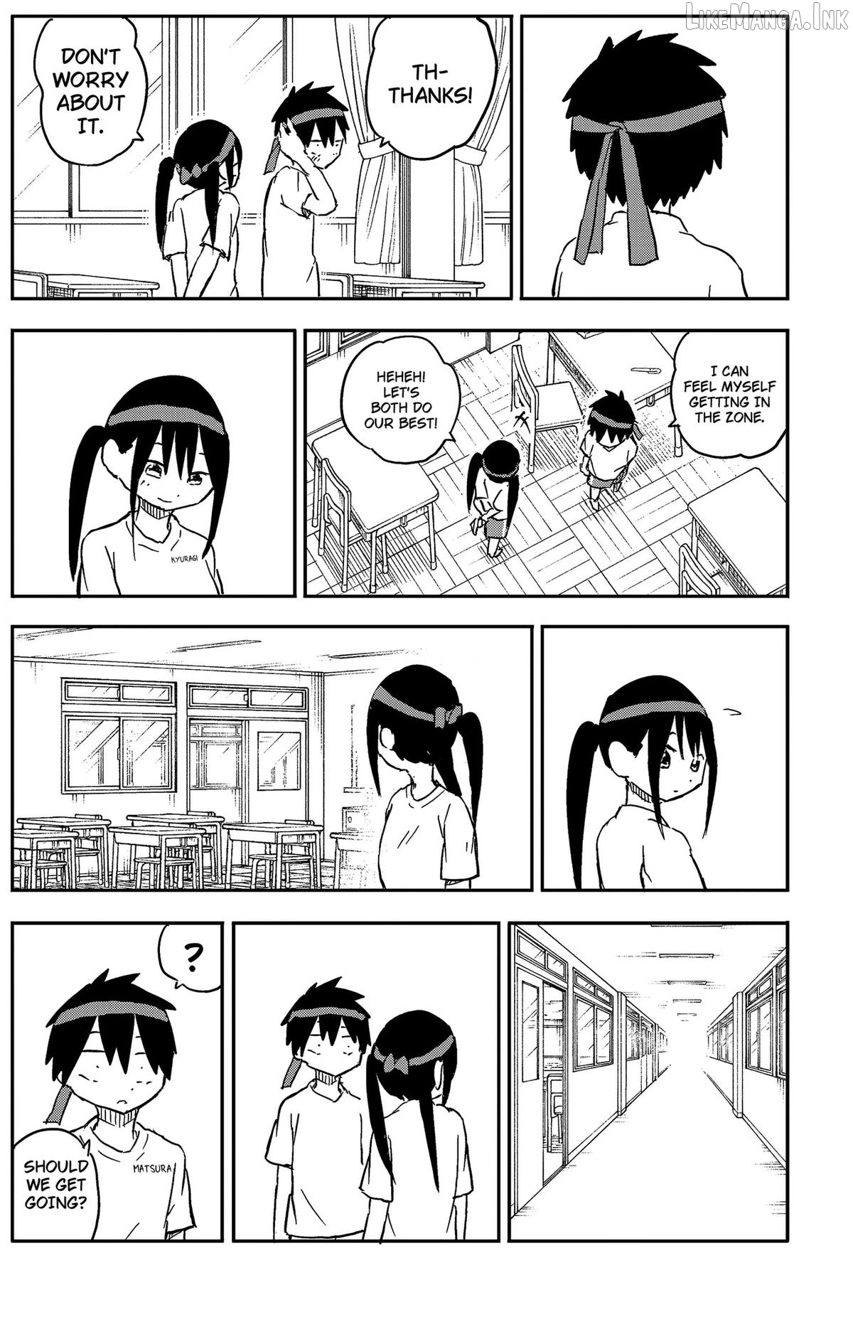 Yamero Suki ni Natteshimau Chapter 55 - page 8
