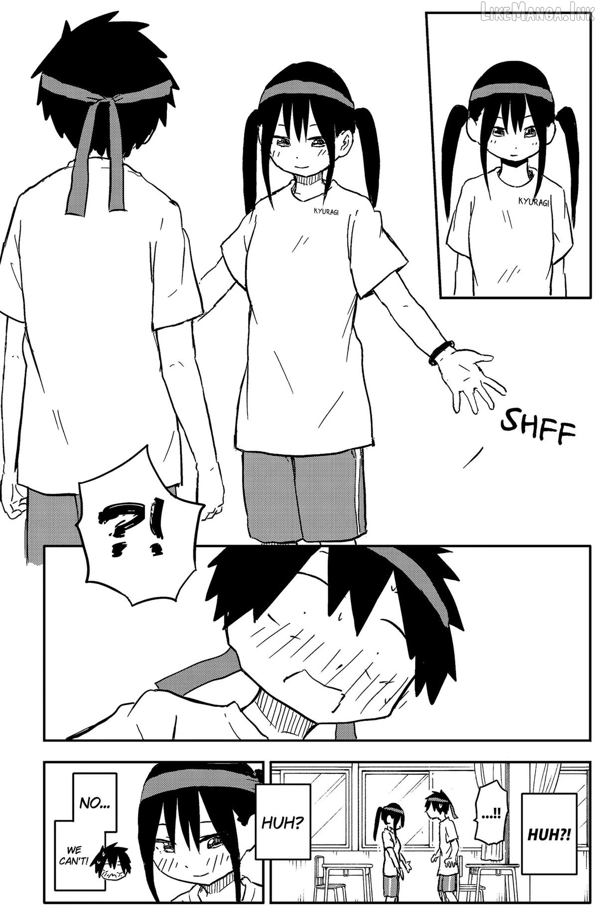 Yamero Suki ni Natteshimau Chapter 55 - page 9
