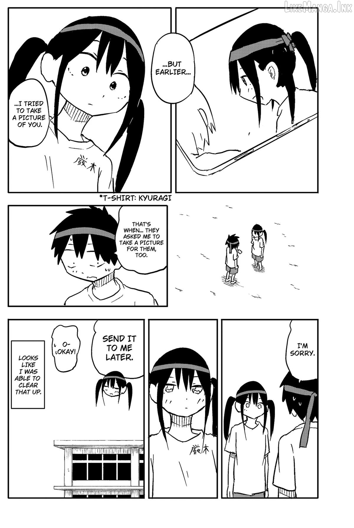 Yamero Suki ni Natteshimau Chapter 56 - page 10