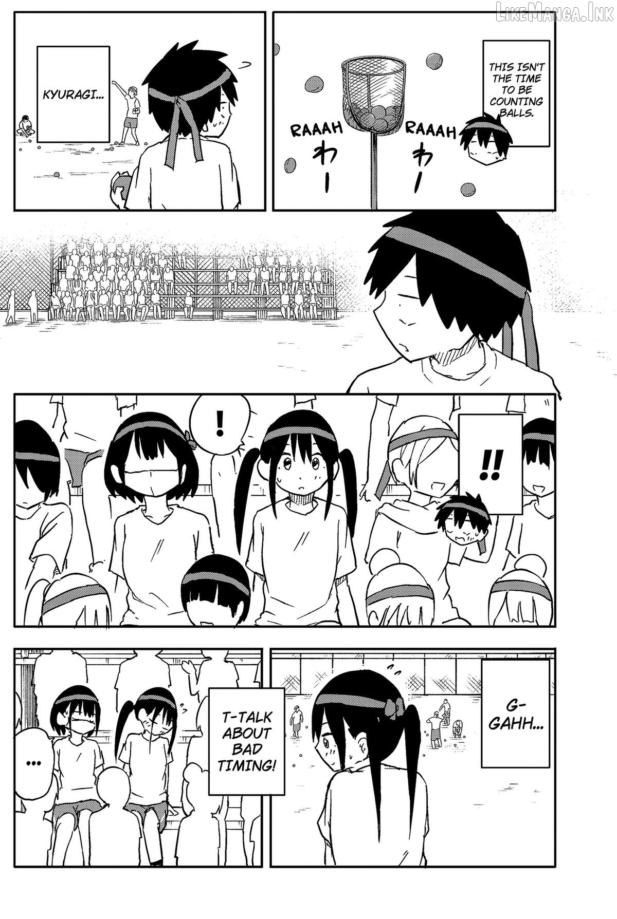 Yamero Suki ni Natteshimau Chapter 56 - page 2