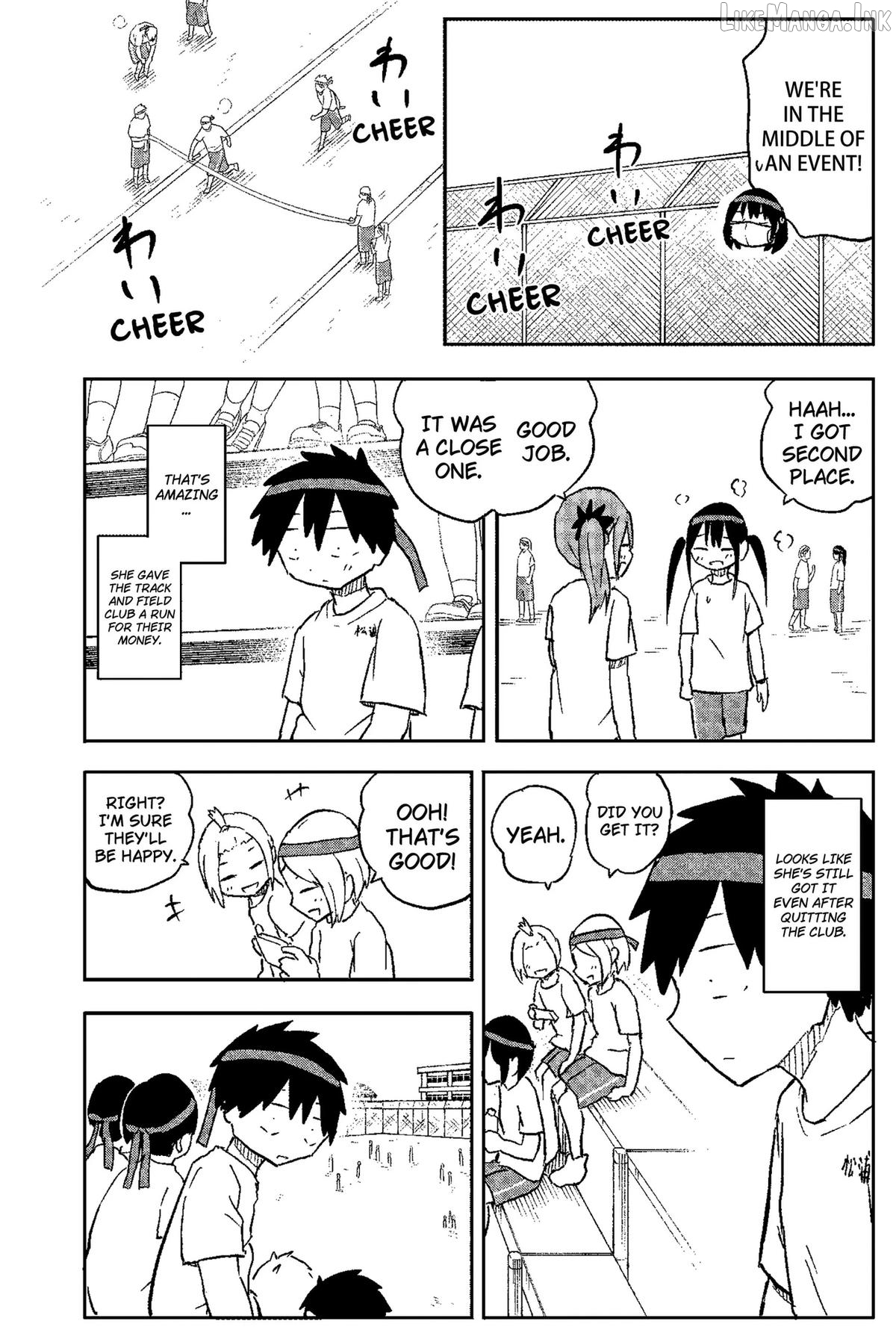 Yamero Suki ni Natteshimau Chapter 56 - page 3