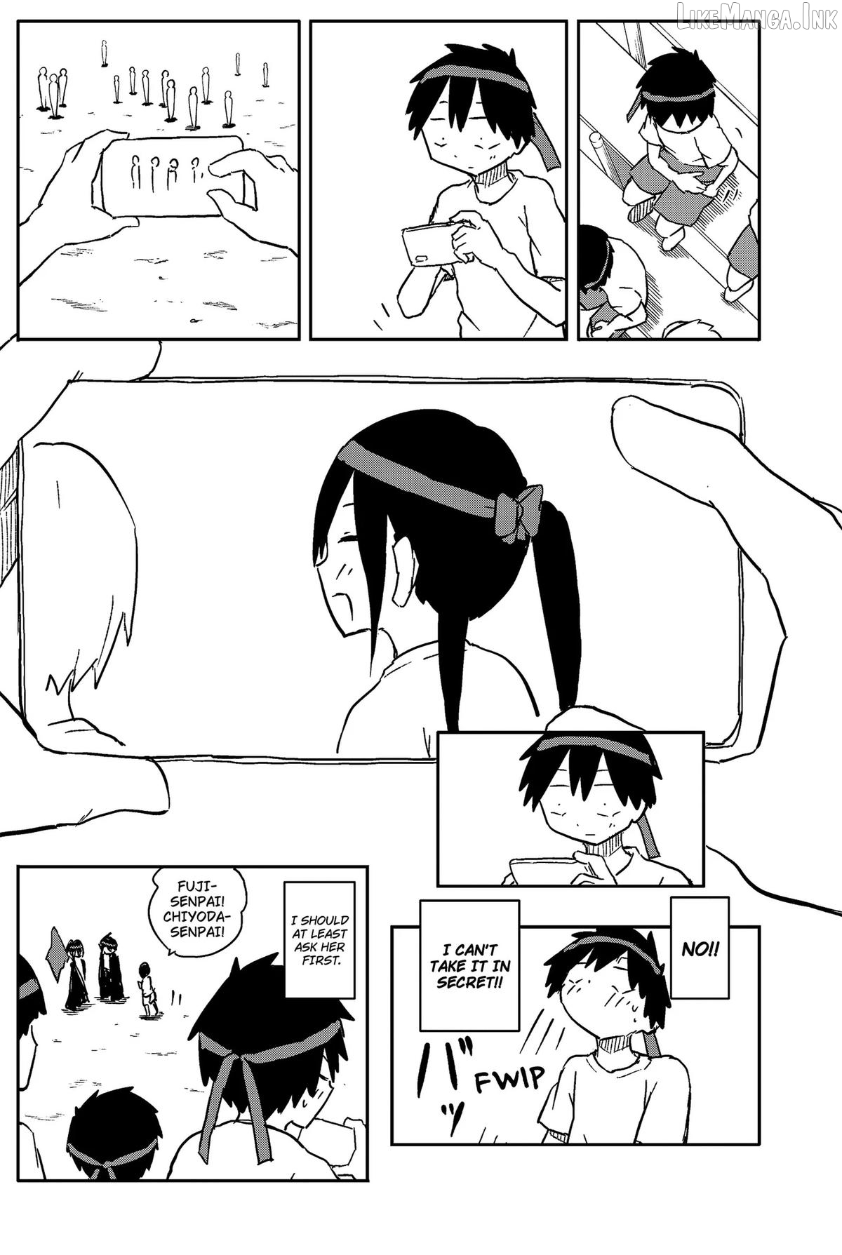 Yamero Suki ni Natteshimau Chapter 56 - page 4