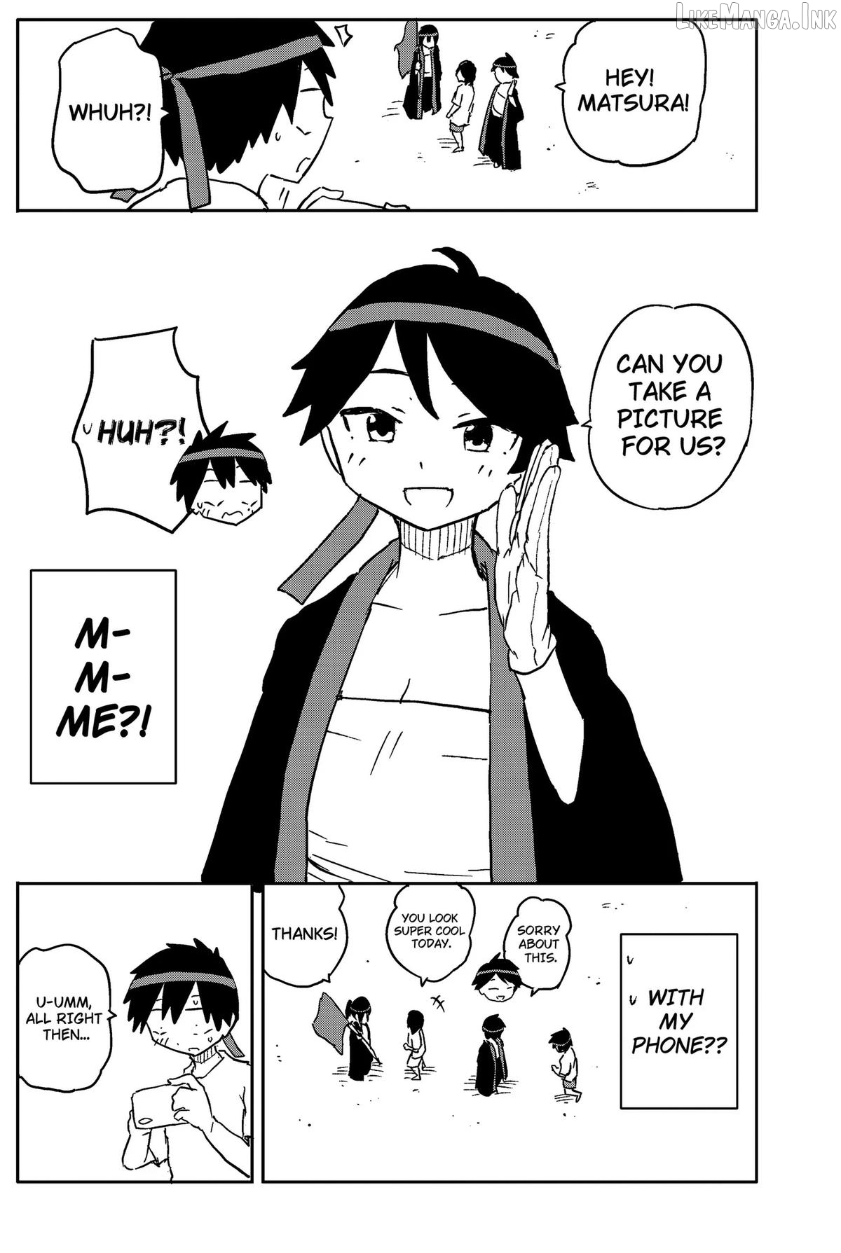 Yamero Suki ni Natteshimau Chapter 56 - page 6