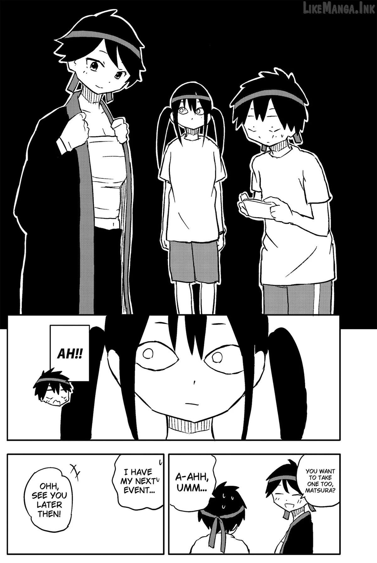 Yamero Suki ni Natteshimau Chapter 56 - page 8