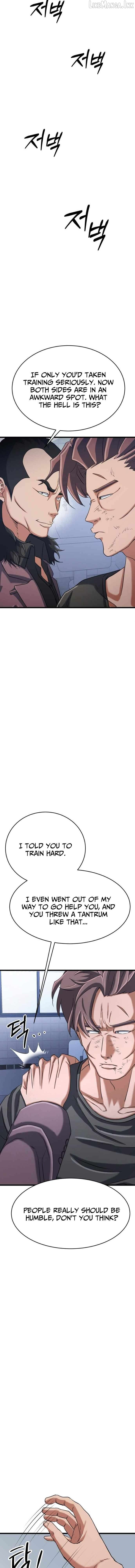 Underboxer Chapter 38 - page 19