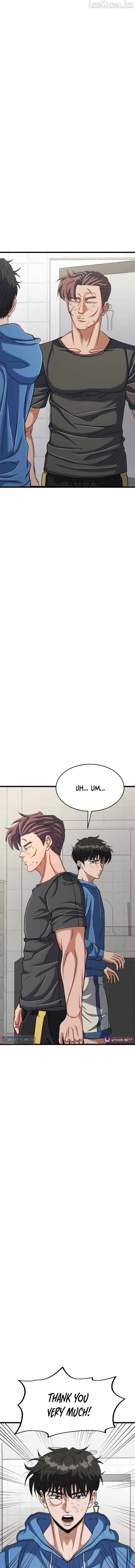 Underboxer Chapter 38 - page 7
