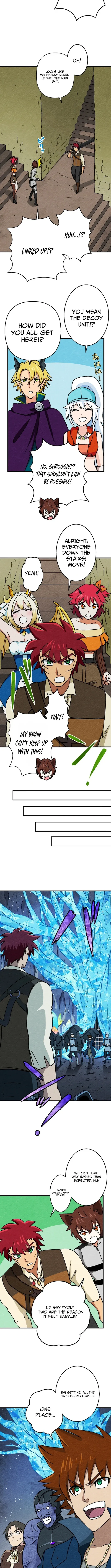 Beyond the Abyss of the Spirit Labyrinth Chapter 45 - page 10