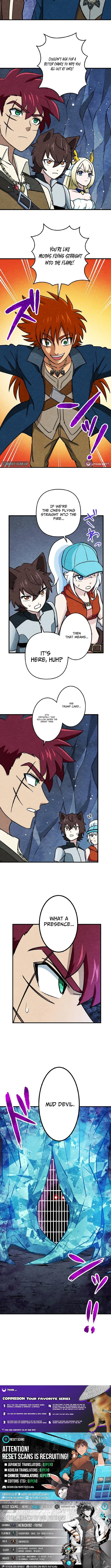 Beyond the Abyss of the Spirit Labyrinth Chapter 45 - page 11