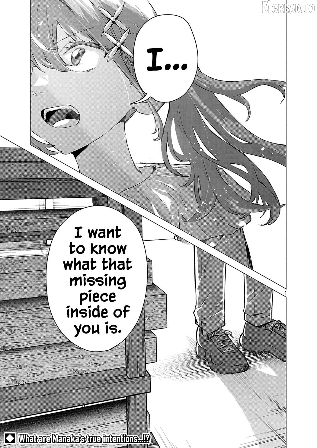 I Want the Losing Heroine to Win!! Chapter 23 - page 1
