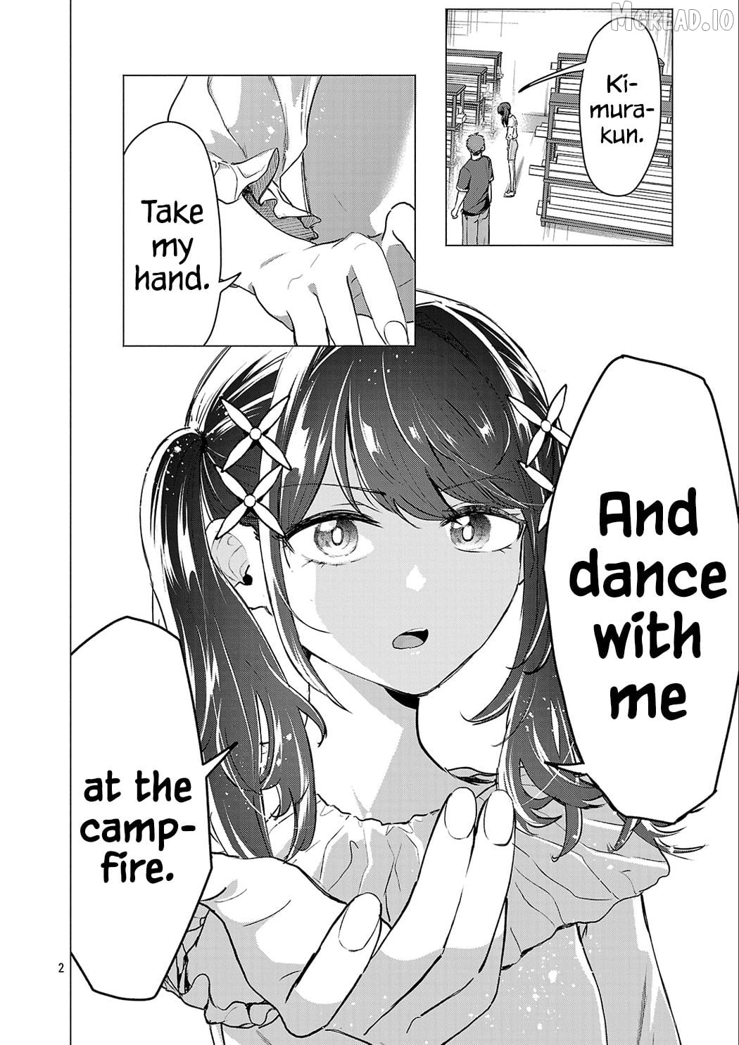 I Want the Losing Heroine to Win!! Chapter 23 - page 2