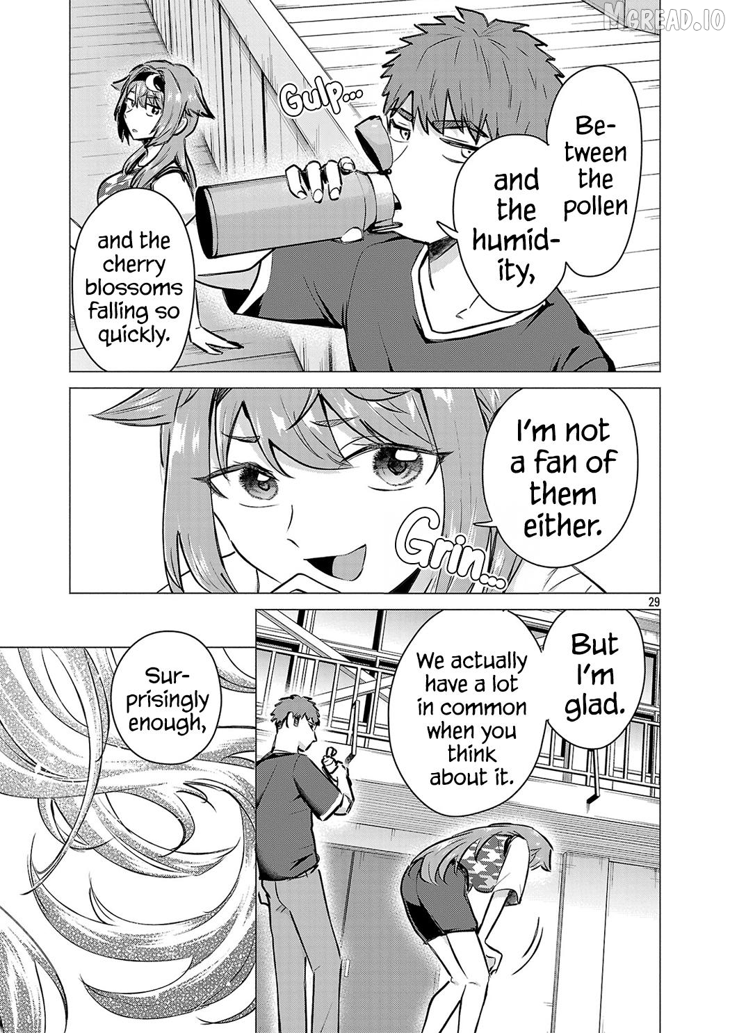 I Want the Losing Heroine to Win!! Chapter 23 - page 29