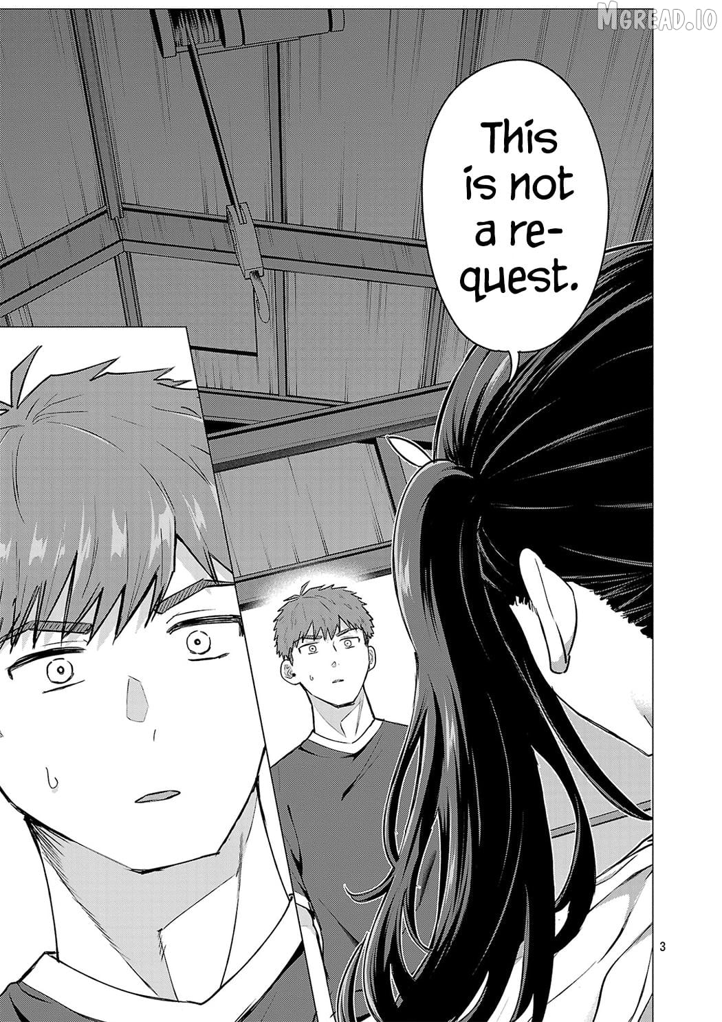 I Want the Losing Heroine to Win!! Chapter 23 - page 3