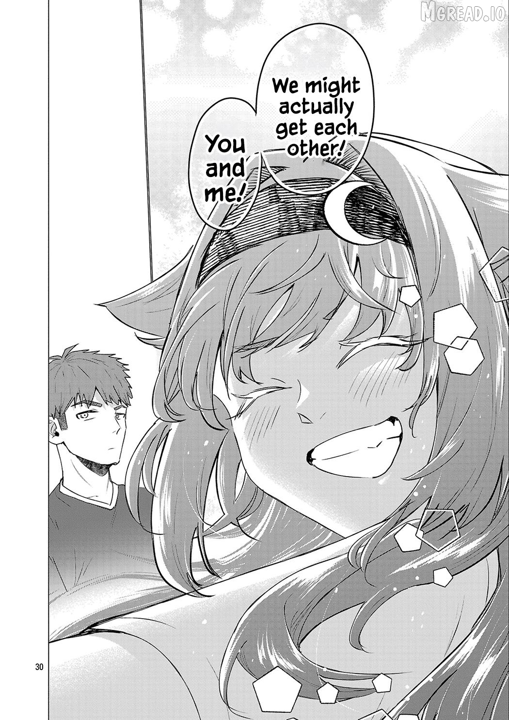I Want the Losing Heroine to Win!! Chapter 23 - page 30